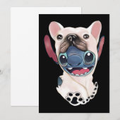 Dog Gift | French Bulldog Funny (Front/Back)