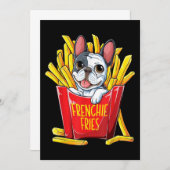 Dog Gift | Frenchie Fries (Front/Back)