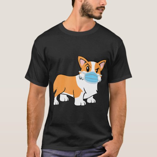 Dog Gift  Pembroke Welsh Corgi Funny T_Shirt