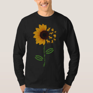 Dog Gift You Are My Sunshine French Bulldog T-Shirt