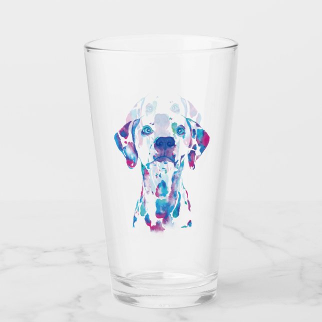 Dog Glass (Front)