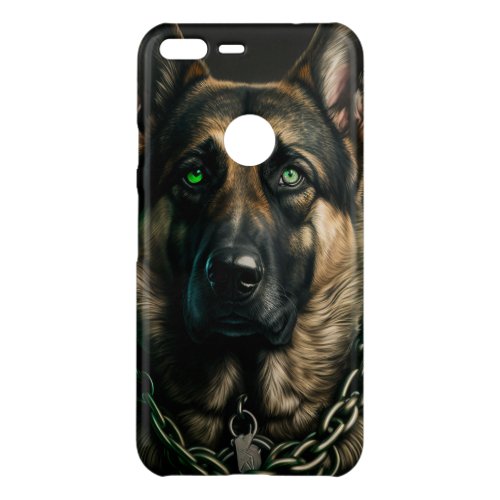 Dog Google Pixel XL Case _ German Shepherd