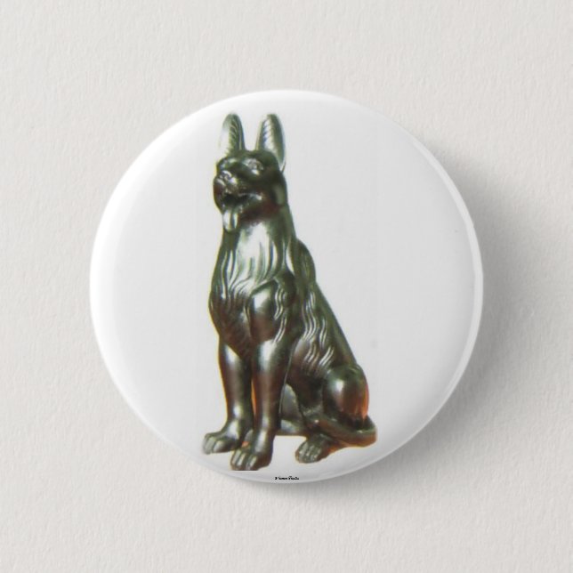 Dog -Gou- Button (Front)