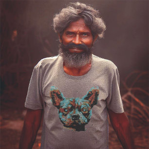 Dog Graffiti T-Shirt