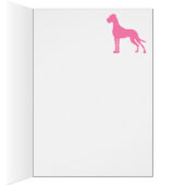 Dog greeting cards (Inside (Right))