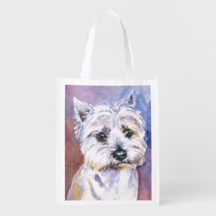 Dog Grocery Bag