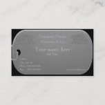 Dog Groomer Or Dog Trainer Business Card at Zazzle