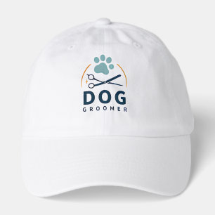 🐶 Dog Groomer Professional Pet Salon Team 🐶 Hat
