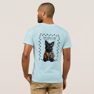 Dog Groomer Walker Sitter T-Shirt