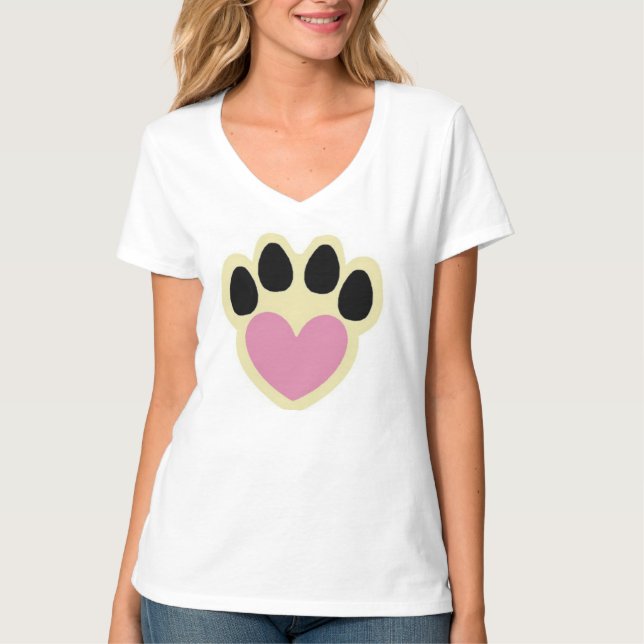Dog Groomer's Shirt (Front)