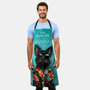 Dog Grooming Apron