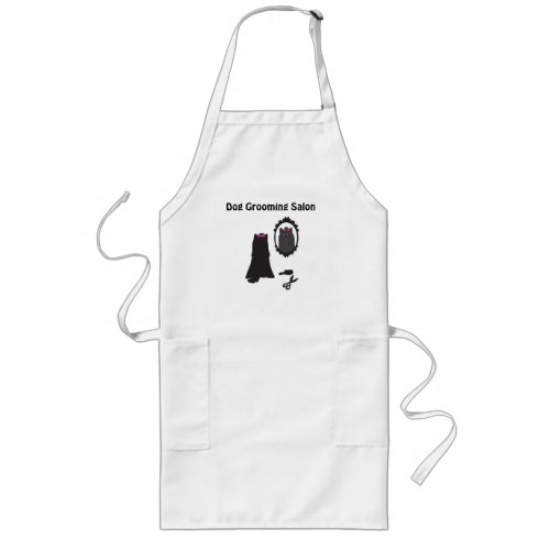 Dog Grooming Apron _ Personalizable