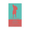 Dog Grooming Business Card Loyalty Card