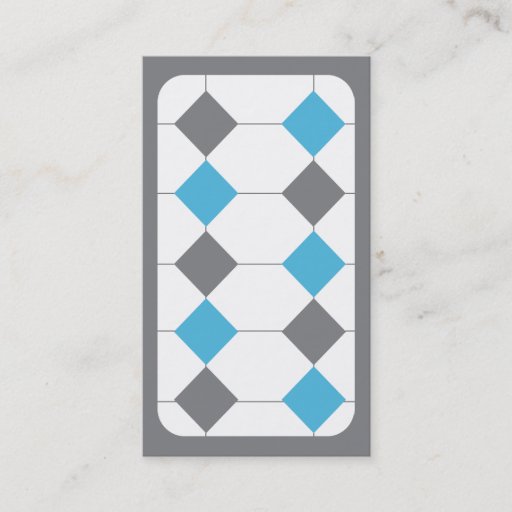 Customizable Dog Grooming Business Card Loyalty Card