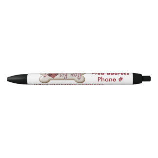 Dog Grooming Client, Tradeshow gift pens
