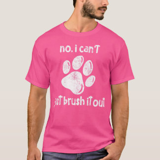 Dog Grooming Groomer T-Shirt