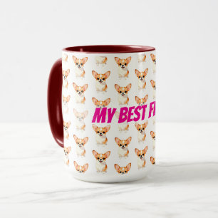 Dog Grooming Personalized Luxury Trendy Collection Mug