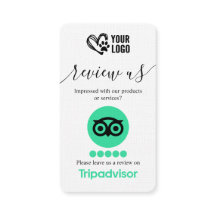 Dog Grooming TripAdvisor Review Request QR Code