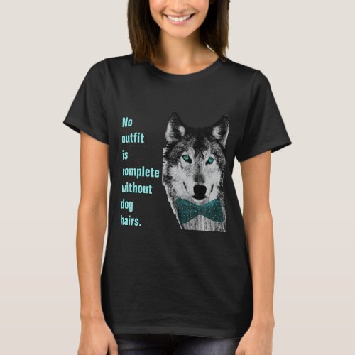 Dog Hair T_Shirt