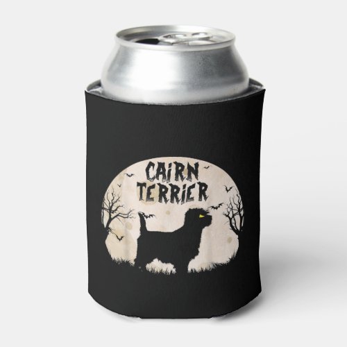 Dog Halloween        Can Cooler