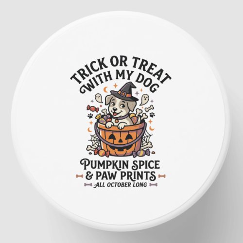 Dog Halloween Candy Night Mini Candle Favors