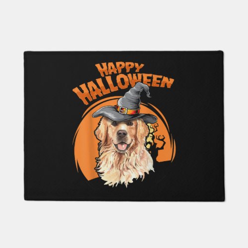 Dog Halloween         Doormat