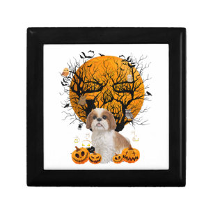 Dog Halloween      Gift Box