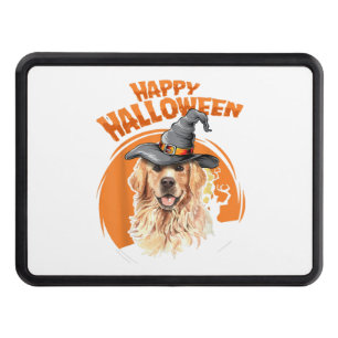 Dog Halloween Hitch Cover