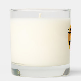 Dog Halloween Scented Candle