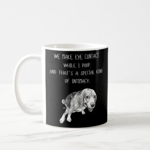 Dog Happy 4th Of July Day We Make Eye Contact Whil Coffee Mug
