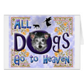 Dog Heaven (Front Horizontal)