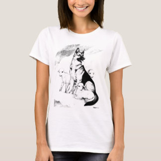 Dog Heaven T-Shirt