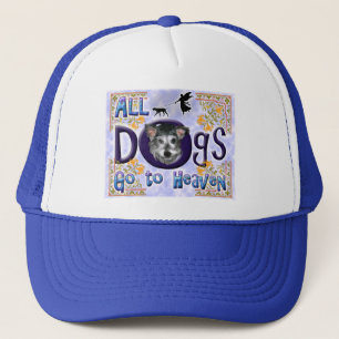 Dog Heaven Trucker Hat