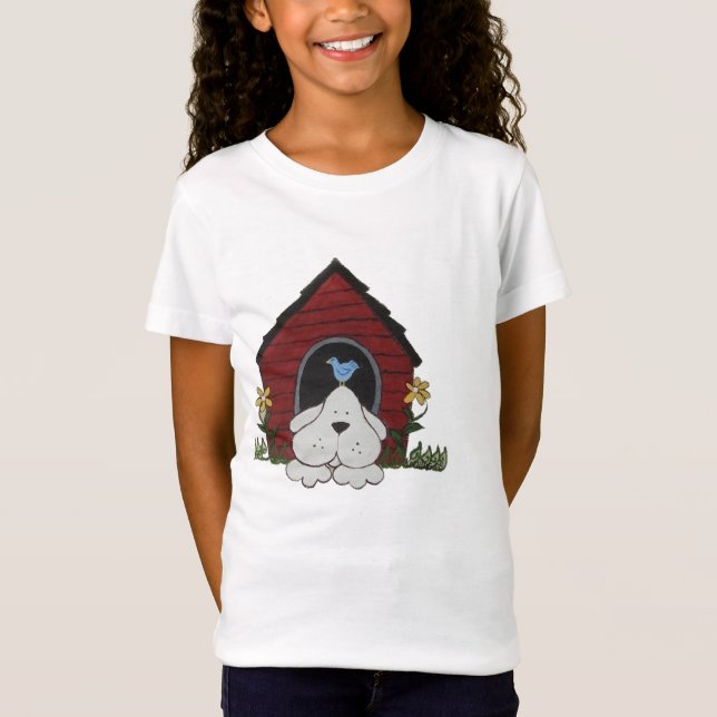 Dog House T-Shirt (Front)