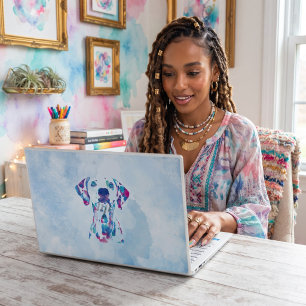 Dog HP Laptop Skin