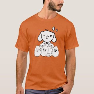 Dog In Egg 37 T-Shirt