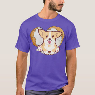 Dog in egg 50 T-Shirt