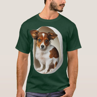 Dog in egg T-Shirt