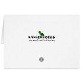 Dog in the City (Back Horizontal)