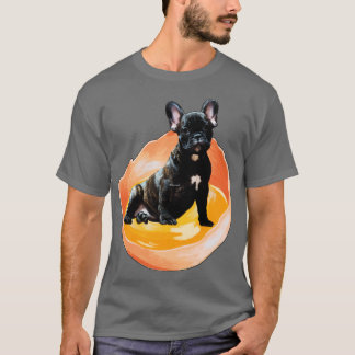 Dog in the egg24 T-Shirt