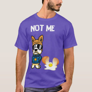 dog in the egg 277 T-Shirt