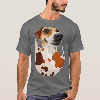 Dog In The Egg Is The Best Gift For Your Loves T-Shirt