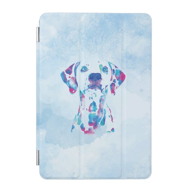 Dog iPad Mini Cover (Front)