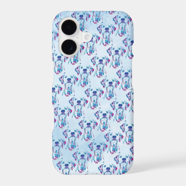 Dog iPhone Case (Back)
