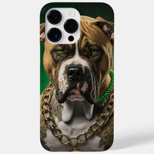 Dog Iphone Case _ American Staffordshire Terrier 