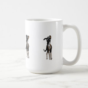Dog is Confused Coffee Mug