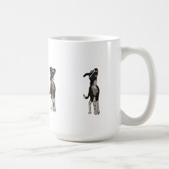 Dog Is Confused Coffee Mug by ickybana5 at Zazzle
