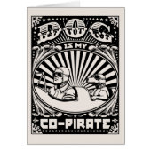 Dog is My Co-Pirate (Front)