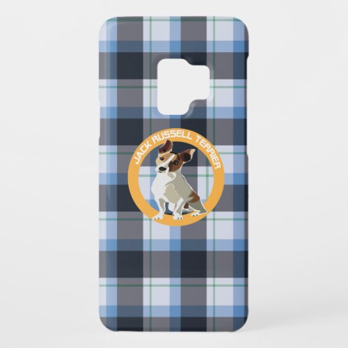 Dog Jack Russell Terrier   Case_Mate Samsung Galaxy S9 Case