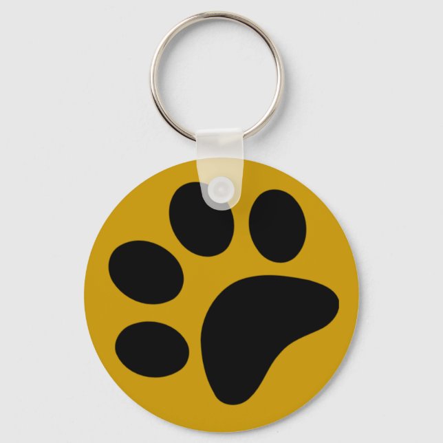 Dog Keychain (Front)